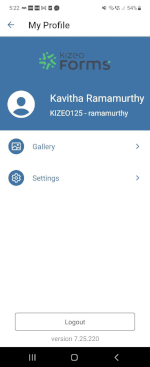 logo app