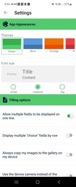 theme app