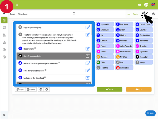 Custommade Excel/PDF Customize your reports entirely!